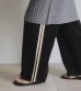 画像14: ベロアトラックパンツ　Velour Track Pants (14)