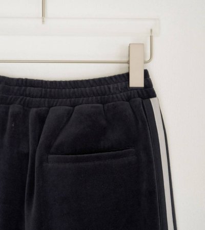 画像5: ベロアトラックパンツ　Velour Track Pants