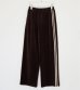 画像3: ベロアトラックパンツ　Velour Track Pants (3)