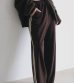 画像8: ベロアトラックパンツ　Velour Track Pants (8)