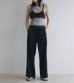 画像19: ベロアトラックパンツ　Velour Track Pants (19)