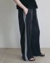 画像16: ベロアトラックパンツ　Velour Track Pants (16)