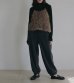画像12: チュールフリンジキャミソール　Tulle Fringe Camisole (12)