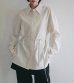 画像9: カシュクールコットンシャツ　Cachecoeur Cotton Shirts (9)