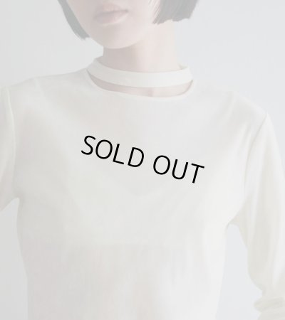 画像10: ベロアタイトップス　Velour Tie Tops