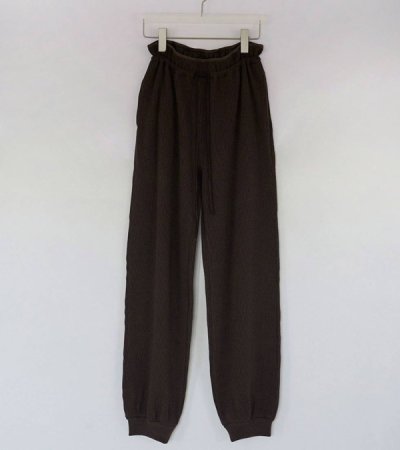 画像1: ワッフルワイドパンツ　Waffle Wide Pants