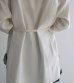 画像12: カシュクールコットンシャツ　Cachecoeur Cotton Shirts (12)