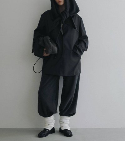 画像9: ギャザーローファー　Gather Loafers
