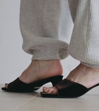 画像9: ワッフルワイドパンツ　Waffle Wide Pants