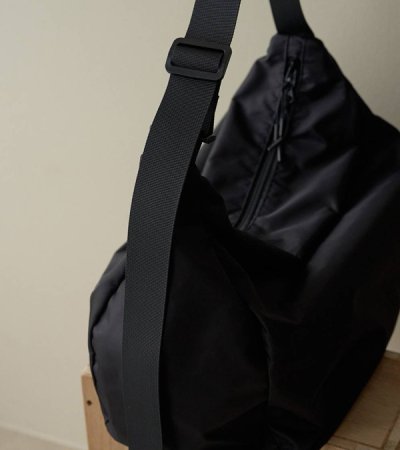 画像4: ナイロンショルダーバッグ　Nylon Shoulder Bag