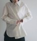 画像14: カシュクールコットンシャツ　Cachecoeur Cotton Shirts (14)