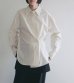 画像13: カシュクールコットンシャツ　Cachecoeur Cotton Shirts (13)