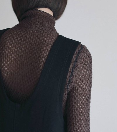 画像8: Uネックルーズワンピース　Uneck Loose Onepiece
