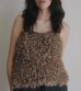画像8: チュールフリンジキャミソール　Tulle Fringe Camisole (8)