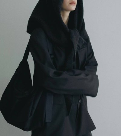 画像10: ナイロンショルダーバッグ　Nylon Shoulder Bag