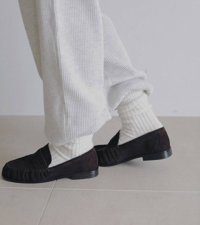 画像10: ワッフルワイドパンツ　Waffle Wide Pants