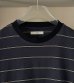 画像5: ボーダールーズロングTシャツ　Border Loose Long T-shirts (5)