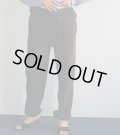 ワッフルワイドパンツ　Waffle Wide Pants