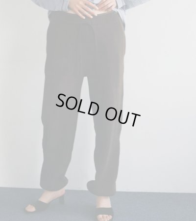 画像1: ワッフルワイドパンツ　Waffle Wide Pants