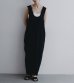 画像9: Uネックルーズワンピース　Uneck Loose Onepiece (9)