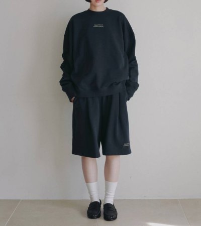 画像17: エンブロイダリーオーバースウェット　Embroidery Over Sweat