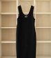 画像2: Uネックルーズワンピース　Uneck Loose Onepiece (2)