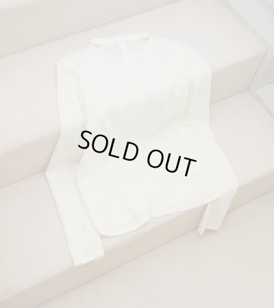 画像5: ベロアタイトップス　Velour Tie Tops