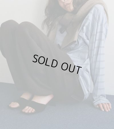 画像4: ワッフルワイドパンツ　Waffle Wide Pants