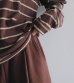 画像26: ボーダールーズロングTシャツ　Border Loose Long T-shirts (26)