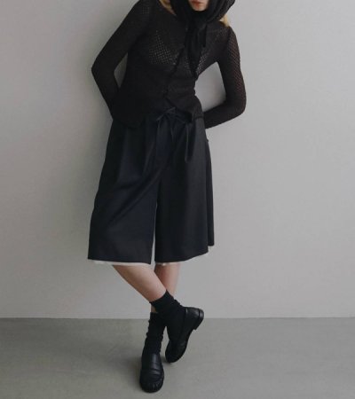 画像7: ギャザーローファー　Gather Loafers