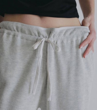 画像7: ワッフルワイドパンツ　Waffle Wide Pants