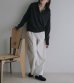 画像12: シアーポロニット　Sheer Polo Knit (12)