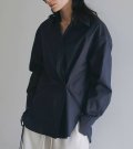 カシュクールコットンシャツ　Cachecoeur Cotton Shirts