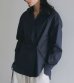 画像20: カシュクールコットンシャツ　Cachecoeur Cotton Shirts (20)