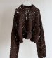 画像2: エンブロイダリーオーバーシャツ　Embroidery Over Shirts (2)