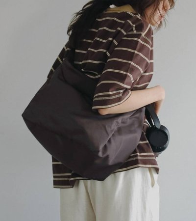 画像14: ナイロンショルダーバッグ　Nylon Shoulder Bag
