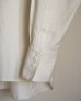 画像5: カシュクールコットンシャツ　Cachecoeur Cotton Shirts (5)