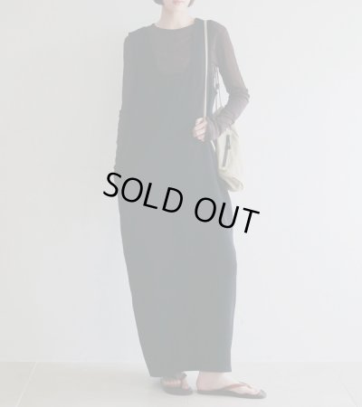 画像3: Uネックルーズワンピース　Uneck Loose Onepiece
