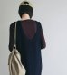 画像7: Uネックルーズワンピース　Uneck Loose Onepiece (7)