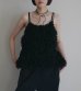 画像15: チュールフリンジキャミソール　Tulle Fringe Camisole (15)