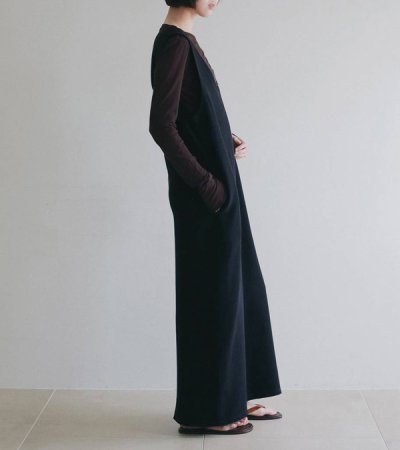 画像4: Uネックルーズワンピース　Uneck Loose Onepiece