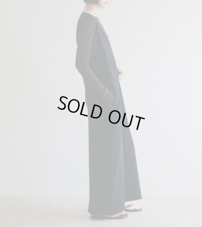 画像4: Uネックルーズワンピース　Uneck Loose Onepiece