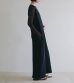 画像4: Uネックルーズワンピース　Uneck Loose Onepiece (4)