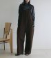 画像8: ボーダールーズロングTシャツ　Border Loose Long T-shirts (8)