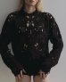 画像6: エンブロイダリーオーバーシャツ　Embroidery Over Shirts (6)