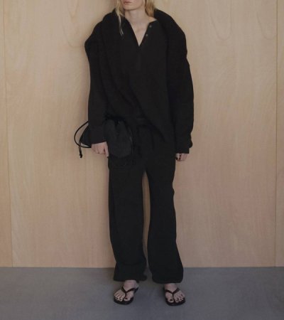 画像6: ワッフルワイドパンツ　Waffle Wide Pants