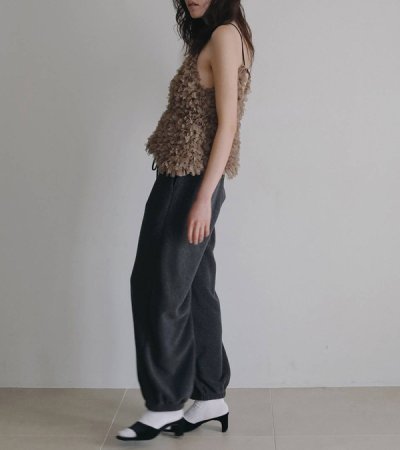 画像9: チュールフリンジキャミソール　Tulle Fringe Camisole