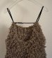 画像5: チュールフリンジキャミソール　Tulle Fringe Camisole (5)