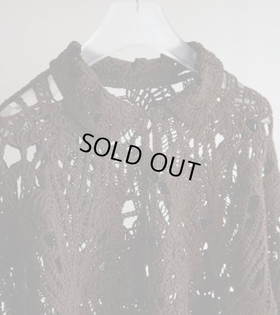 画像5: エンブロイダリーオーバーシャツ　Embroidery Over Shirts