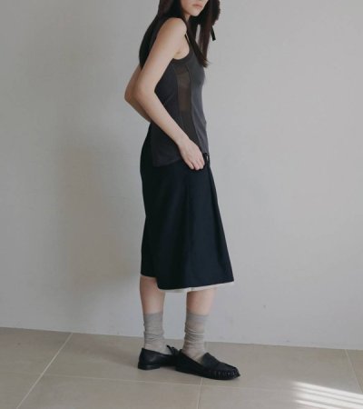 画像15: ギャザーローファー　Gather Loafers